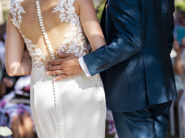 Le mariage de Adeline et Brice à Jaunay-Marigny, Vienne 9