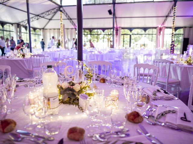 Le mariage de Adeline et Brice à Jaunay-Marigny, Vienne 12