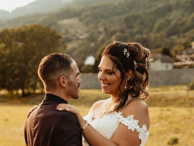 Le mariage de Anthony et Laura à Ayse, Haute-Savoie 3