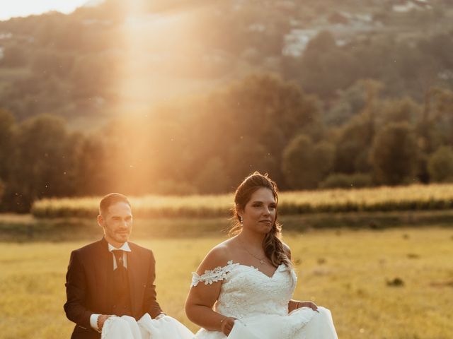 Le mariage de Anthony et Laura à Ayse, Haute-Savoie 11