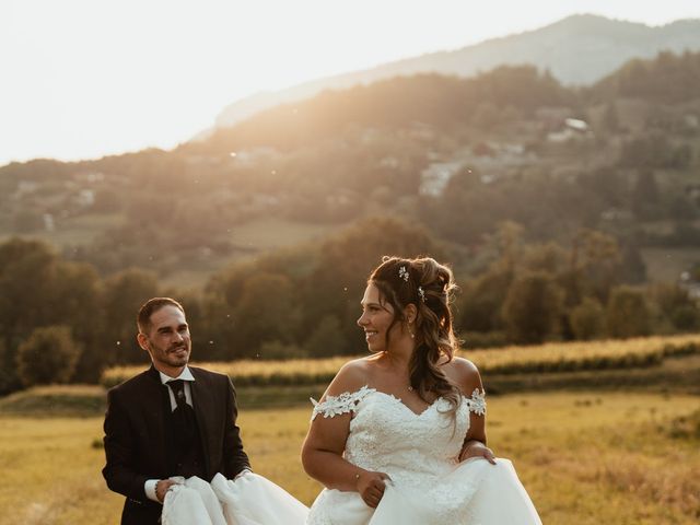 Le mariage de Anthony et Laura à Ayse, Haute-Savoie 12