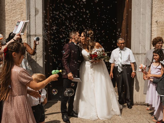 Le mariage de Anthony et Laura à Ayse, Haute-Savoie 44