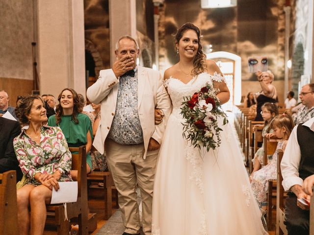 Le mariage de Anthony et Laura à Ayse, Haute-Savoie 60