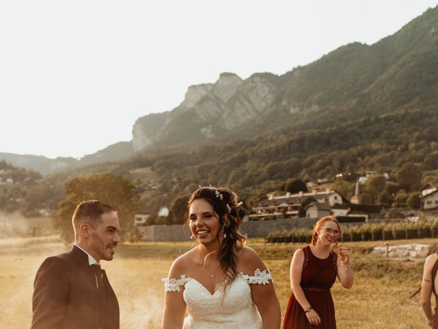 Le mariage de Anthony et Laura à Ayse, Haute-Savoie 78
