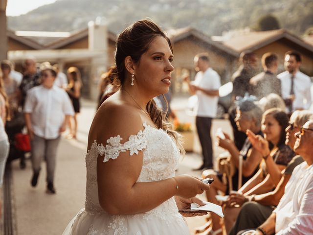 Le mariage de Anthony et Laura à Ayse, Haute-Savoie 90