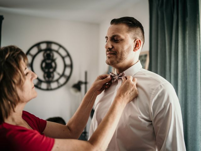 Le mariage de Mathieu et Charlotte à Ungersheim, Haut Rhin 3