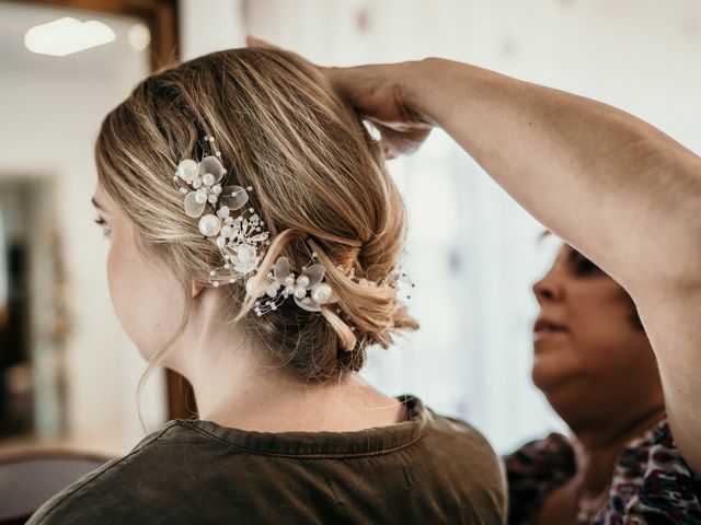 Le mariage de Mathieu et Charlotte à Ungersheim, Haut Rhin 6