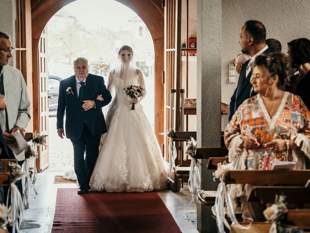 Le mariage de Mathieu et Charlotte à Ungersheim, Haut Rhin 19