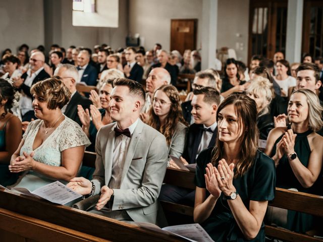 Le mariage de Mathieu et Charlotte à Ungersheim, Haut Rhin 27