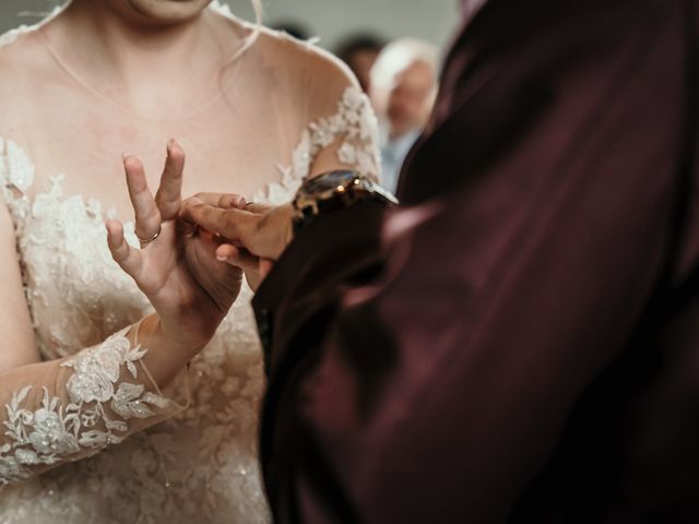 Le mariage de Mathieu et Charlotte à Ungersheim, Haut Rhin 33