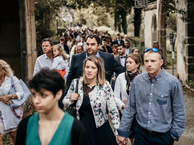 Le mariage de Mathieu et Charlotte à Ungersheim, Haut Rhin 45