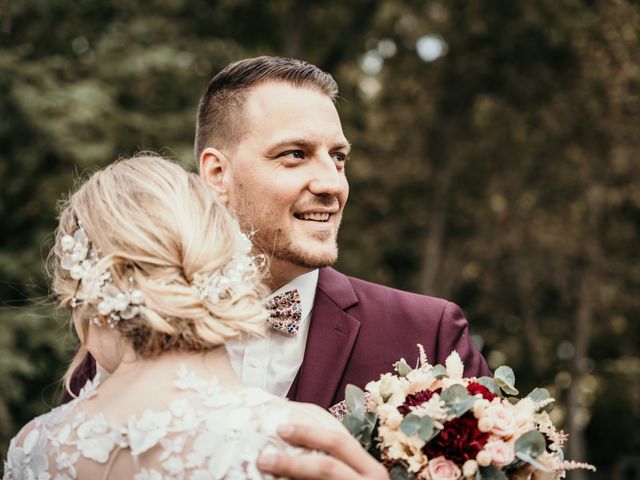 Le mariage de Mathieu et Charlotte à Ungersheim, Haut Rhin 59