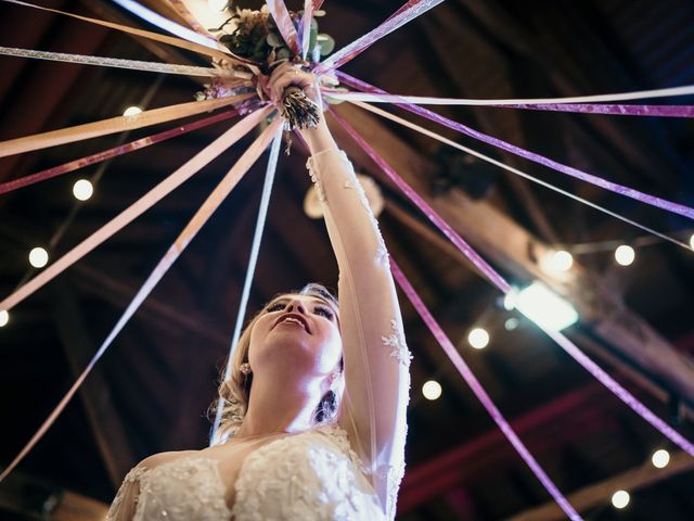 Le mariage de Mathieu et Charlotte à Ungersheim, Haut Rhin 79