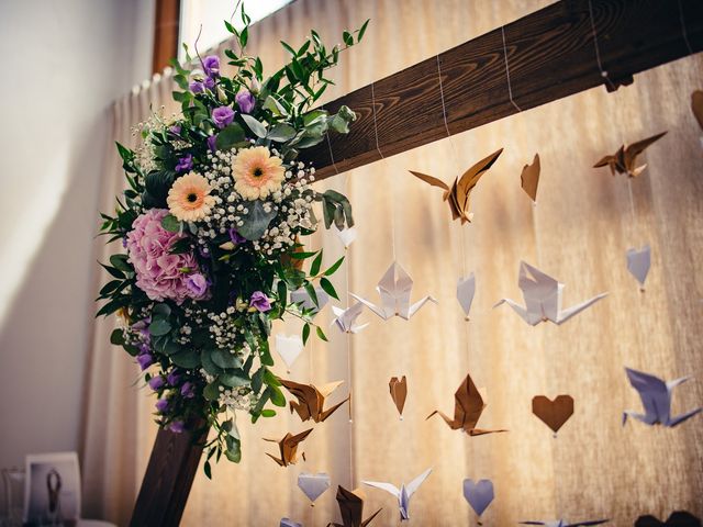 Le mariage de Laurent et Calypso à Niderviller, Moselle 21