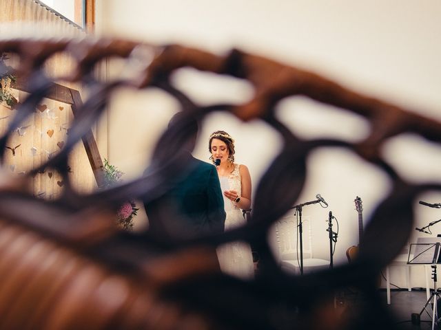 Le mariage de Laurent et Calypso à Niderviller, Moselle 31