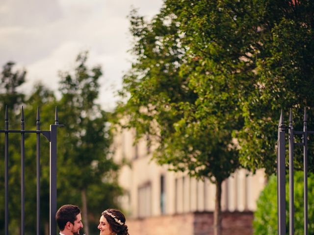 Le mariage de Laurent et Calypso à Niderviller, Moselle 51