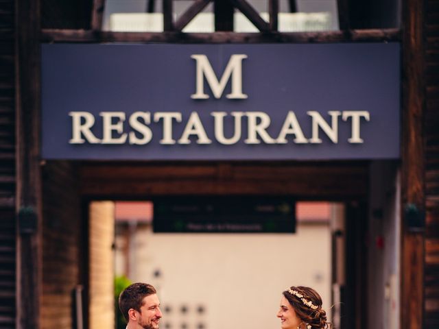 Le mariage de Laurent et Calypso à Niderviller, Moselle 52