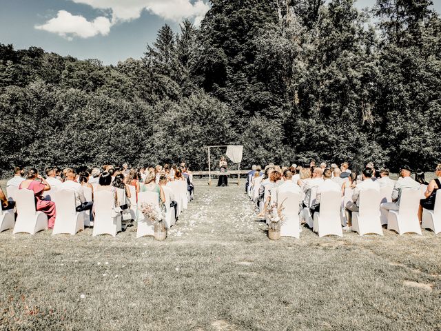 Le mariage de Jacinta et Jérémy à Mondorff, Moselle 2