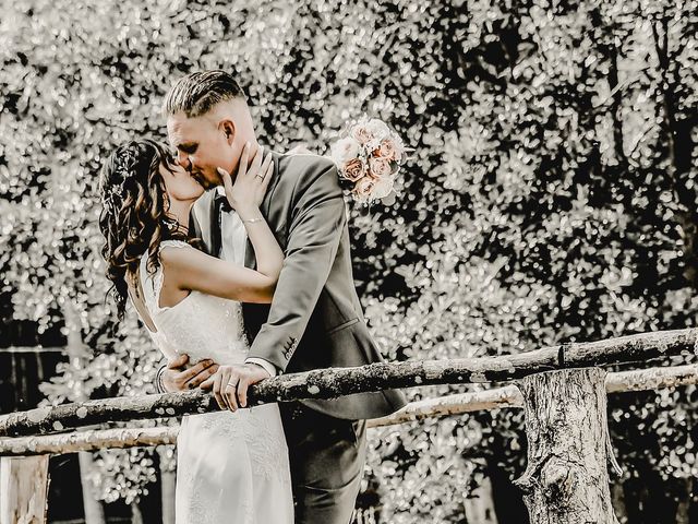 Le mariage de Jacinta et Jérémy à Mondorff, Moselle 5