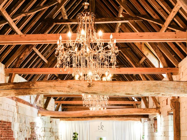 Le mariage de Jeremy et Rachel à Enquin-les-Mines, Pas-de-Calais 12