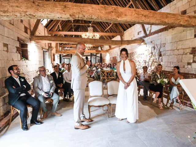 Le mariage de Jeremy et Rachel à Enquin-les-Mines, Pas-de-Calais 18