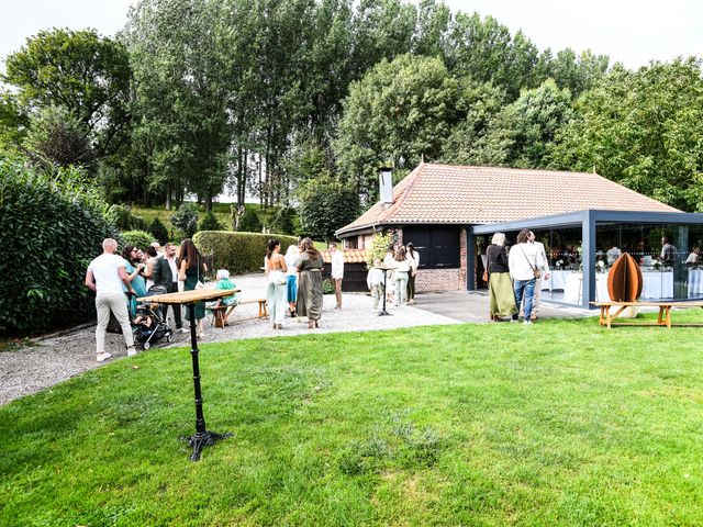 Le mariage de Jeremy et Rachel à Enquin-les-Mines, Pas-de-Calais 32