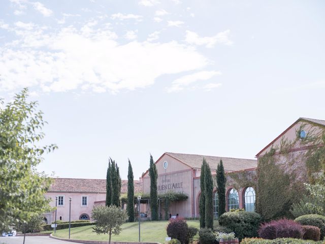 Le mariage de Aitzi et Pierre à Vidauban, Var 2