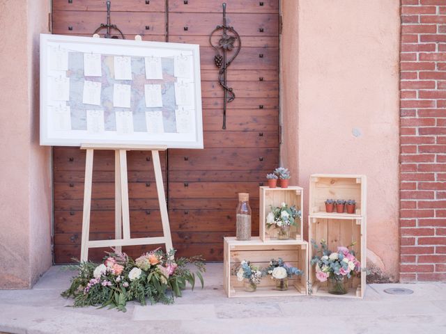 Le mariage de Aitzi et Pierre à Vidauban, Var 3