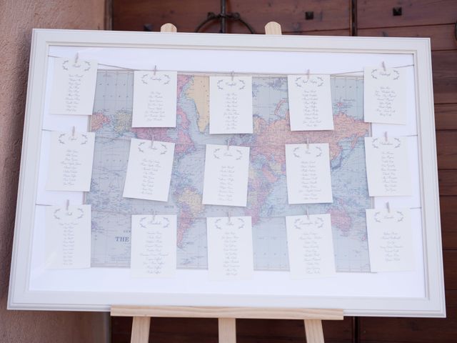 Le mariage de Aitzi et Pierre à Vidauban, Var 5