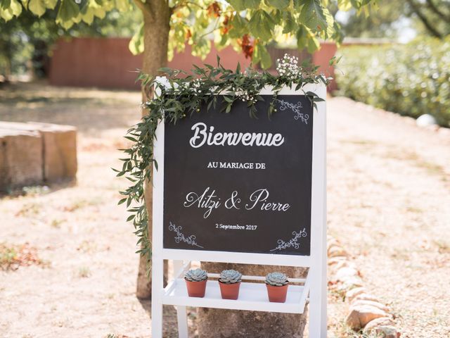 Le mariage de Aitzi et Pierre à Vidauban, Var 9