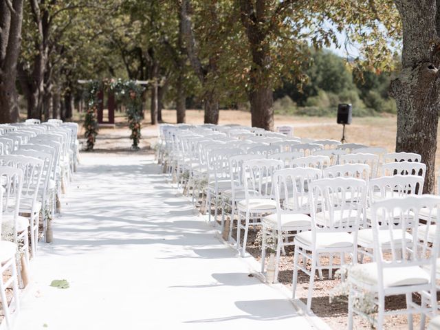 Le mariage de Aitzi et Pierre à Vidauban, Var 10