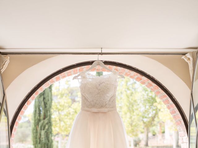 Le mariage de Aitzi et Pierre à Vidauban, Var 13