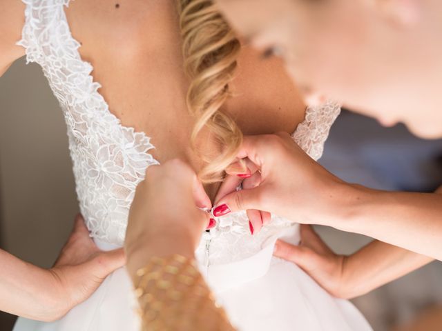 Le mariage de Aitzi et Pierre à Vidauban, Var 17