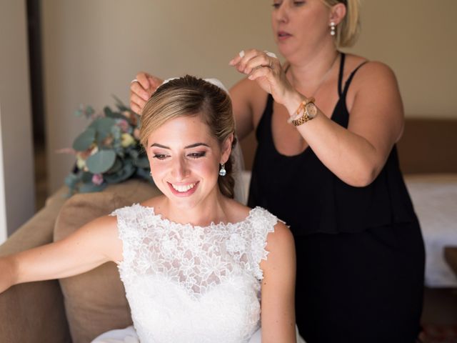 Le mariage de Aitzi et Pierre à Vidauban, Var 18
