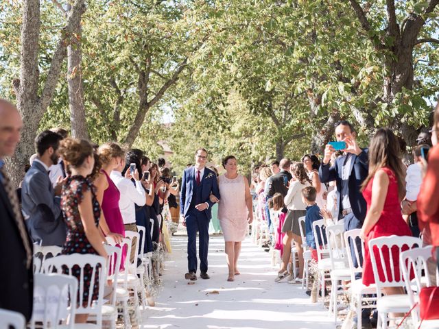 Le mariage de Aitzi et Pierre à Vidauban, Var 20