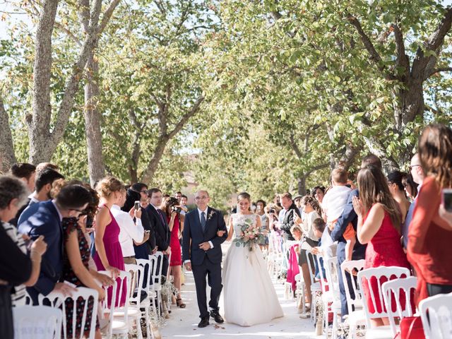 Le mariage de Aitzi et Pierre à Vidauban, Var 21
