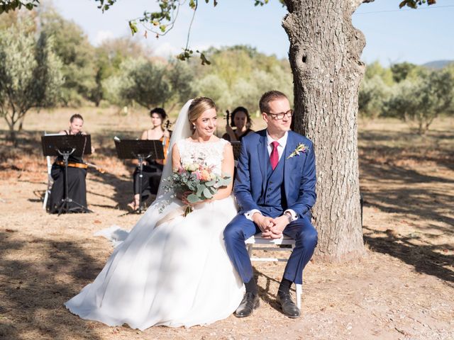 Le mariage de Aitzi et Pierre à Vidauban, Var 22
