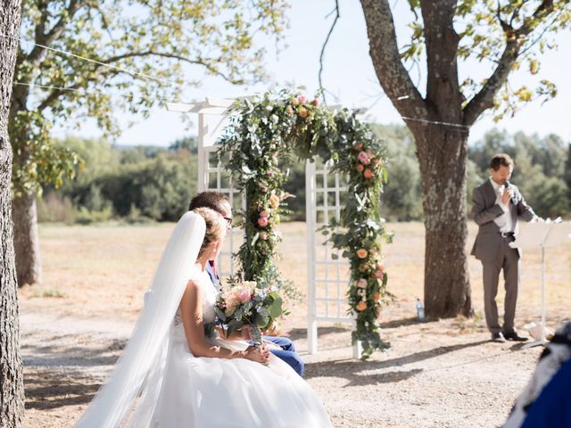Le mariage de Aitzi et Pierre à Vidauban, Var 23