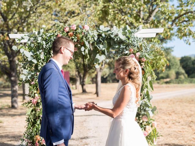 Le mariage de Aitzi et Pierre à Vidauban, Var 24