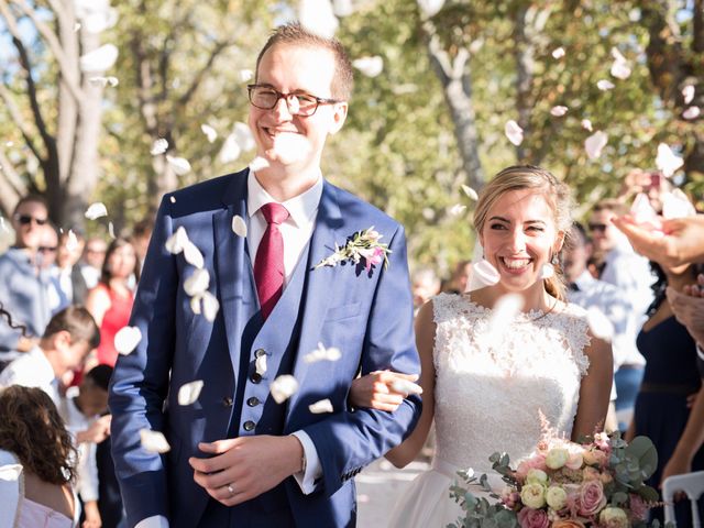 Le mariage de Aitzi et Pierre à Vidauban, Var 26
