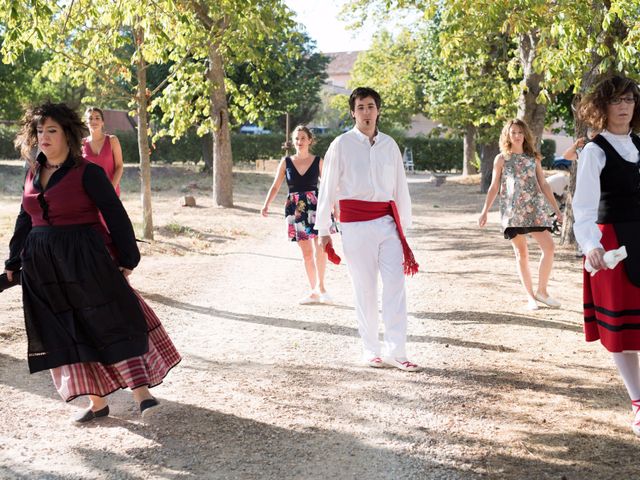 Le mariage de Aitzi et Pierre à Vidauban, Var 27