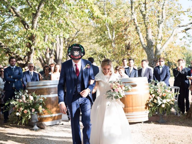 Le mariage de Aitzi et Pierre à Vidauban, Var 28