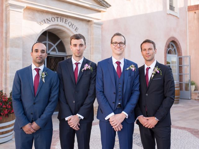 Le mariage de Aitzi et Pierre à Vidauban, Var 29
