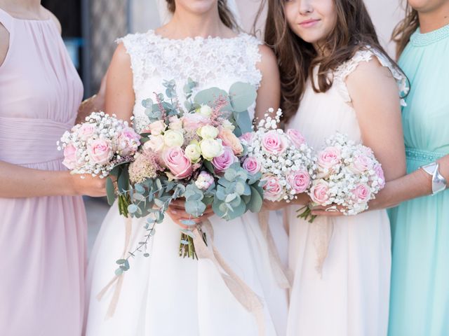 Le mariage de Aitzi et Pierre à Vidauban, Var 30