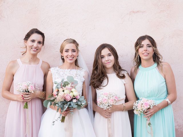 Le mariage de Aitzi et Pierre à Vidauban, Var 31
