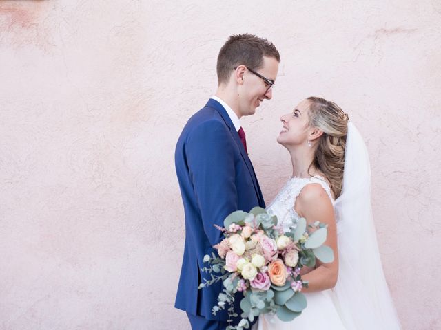 Le mariage de Aitzi et Pierre à Vidauban, Var 33