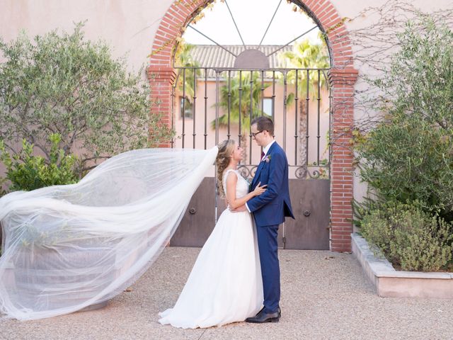 Le mariage de Aitzi et Pierre à Vidauban, Var 35