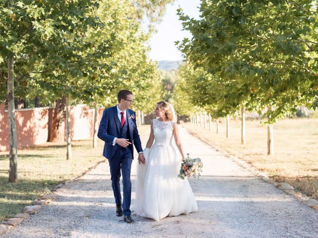 Le mariage de Aitzi et Pierre à Vidauban, Var 37
