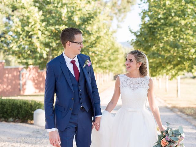 Le mariage de Aitzi et Pierre à Vidauban, Var 38