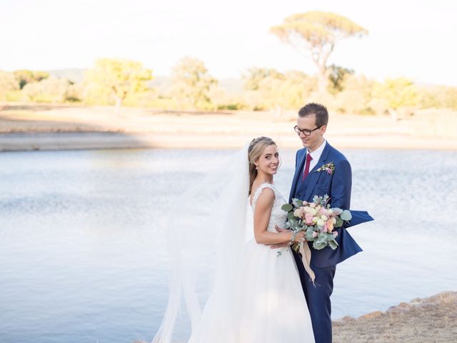 Le mariage de Aitzi et Pierre à Vidauban, Var 41
